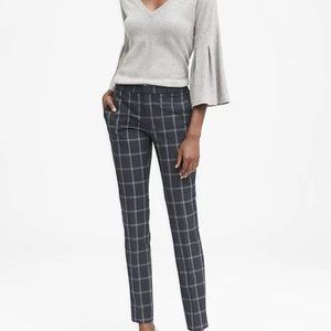 Banana Republic washable wool trousers- used great condition